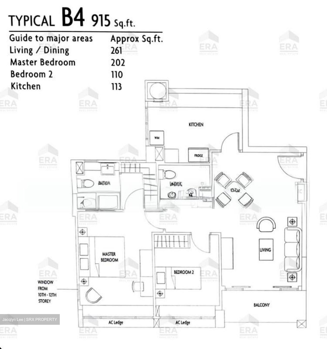 Visioncrest Orchard (D9), Condominium #585167981